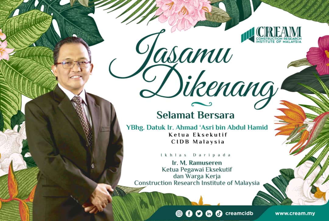 Selamat Bersara!
